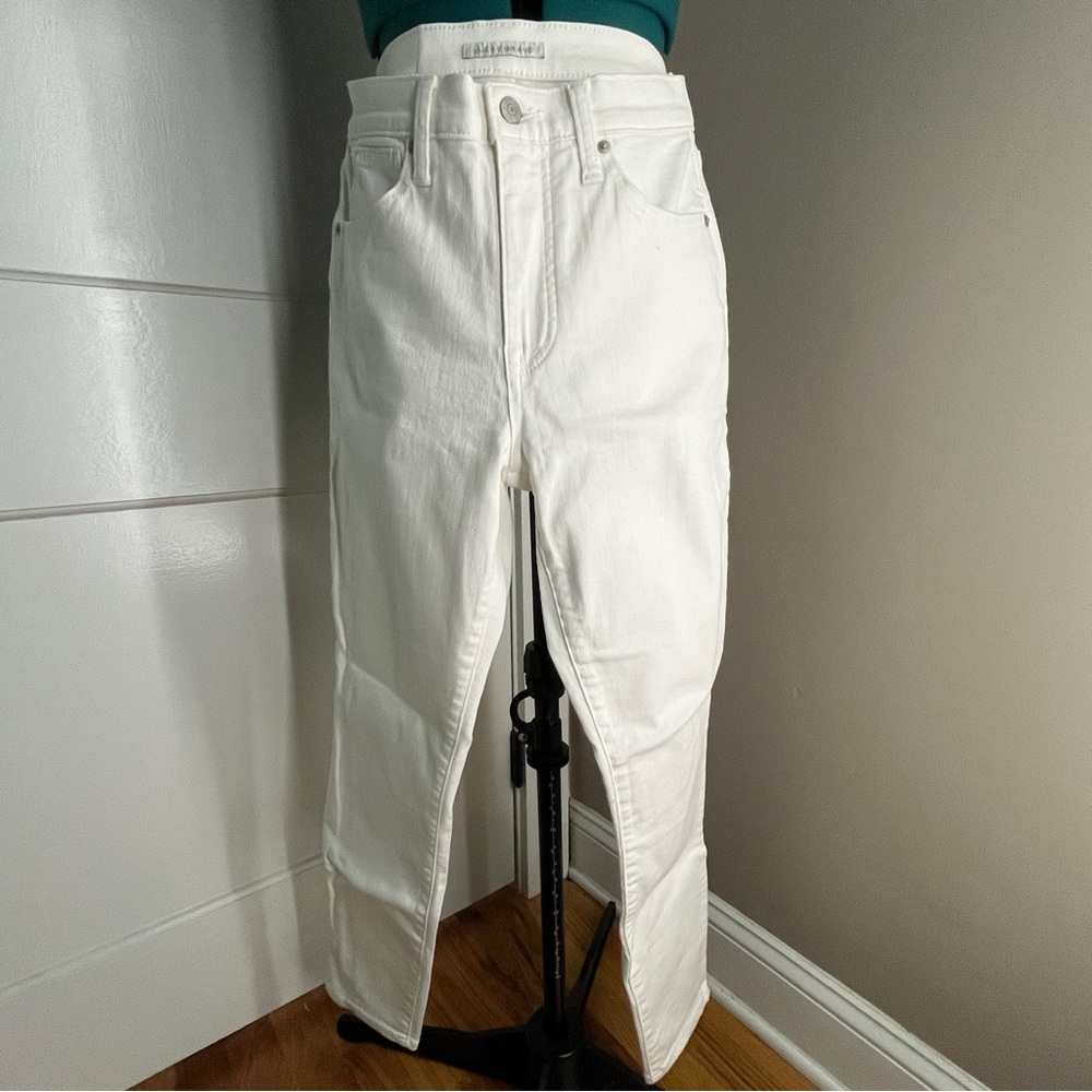 Lucky Brand High Rise Bridgette Jean